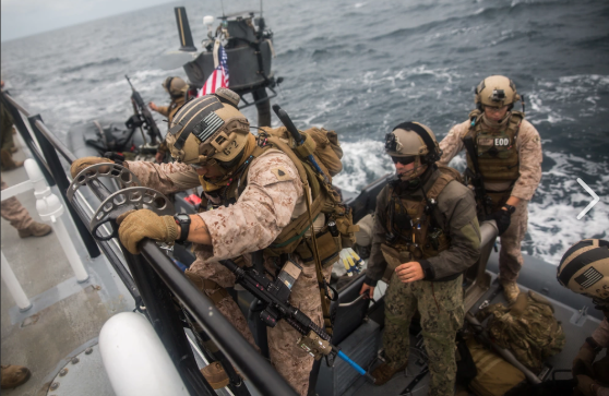 Rescue & Emergency Response Operations
