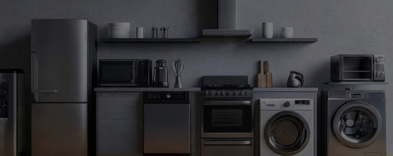 Solving the 220V Challenge Globally — Military Kitchen Appliances