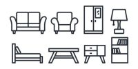 vector-home-stuff-icon-pack